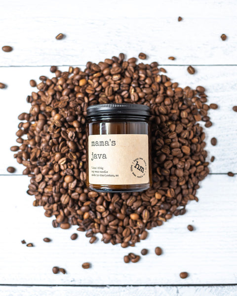 Mama's Java | Discontinued