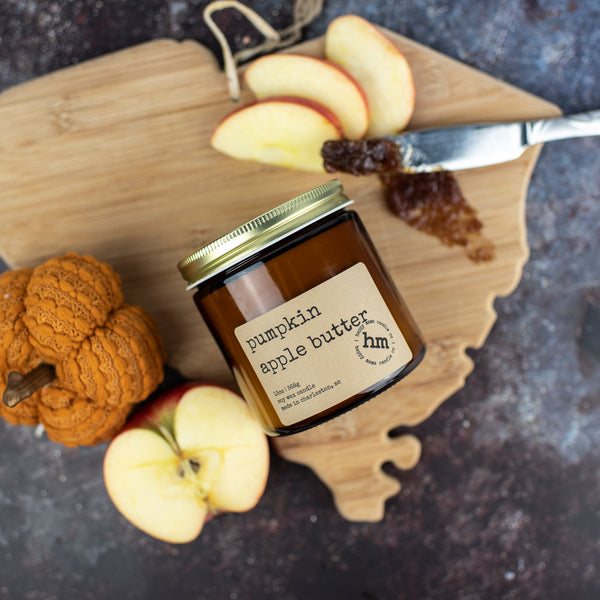 Pumpkin Apple Butter