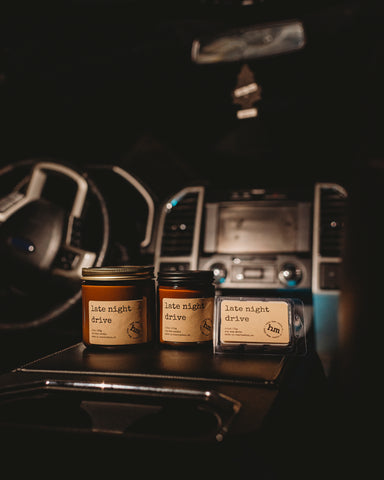 Late Night Drive