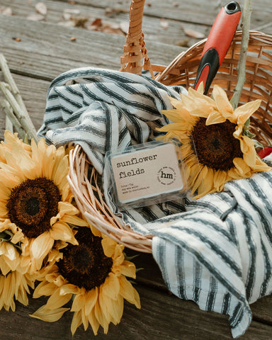Sunflower Fields Wax Melts