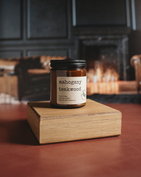 Mahogany Teakwood