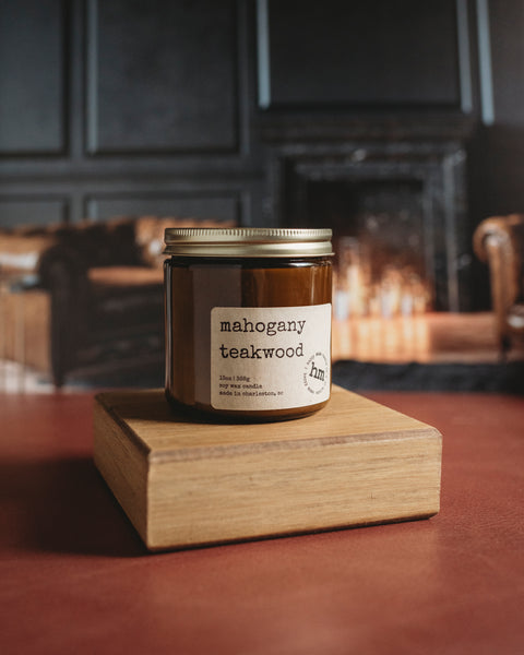 Mahogany Teakwood