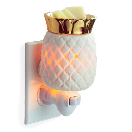 Pineapple Pluggable Wax Warmer