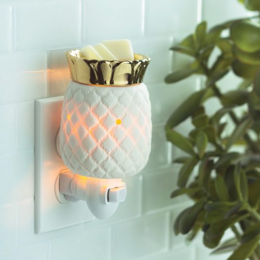 Pineapple Pluggable Wax Warmer