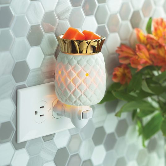 Pineapple Pluggable Wax Warmer