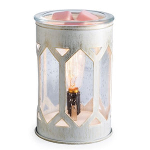 Arbor Vintage Bulb Illumination Wax Warmer