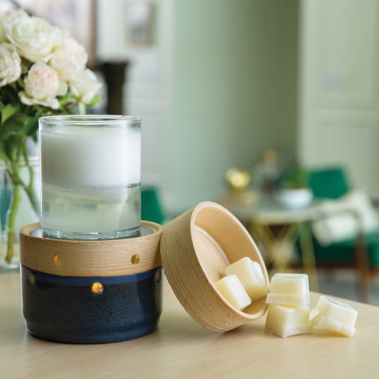 Sand and Sea 2-in-1 Deluxe Fragrance Warmer