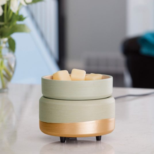 Midas 2-in-1 Classic Fragrance Warmer