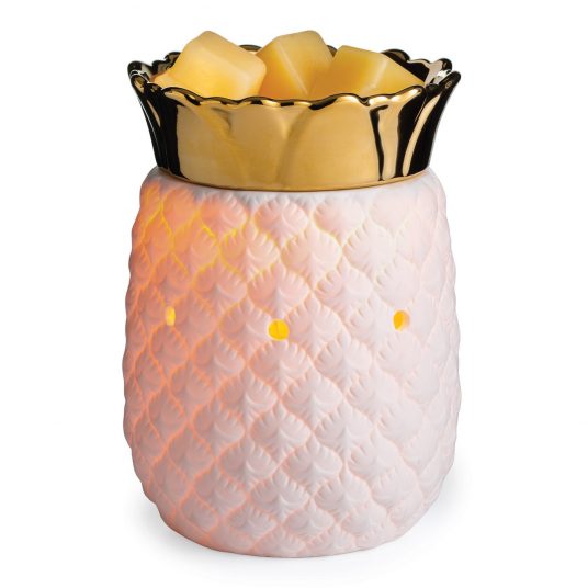 Pineapple Illumination Wax Warmer