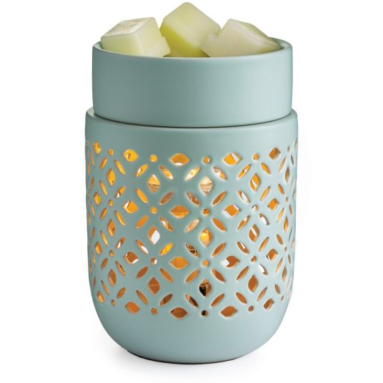 Soft Mint Illumination Wax Warmer