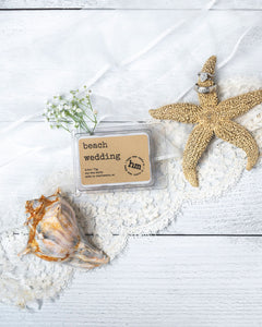 Beach Wedding Wax Melts