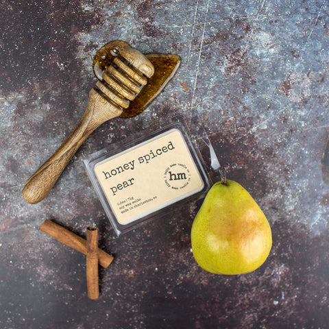 Honey Spiced Pear Wax Melts