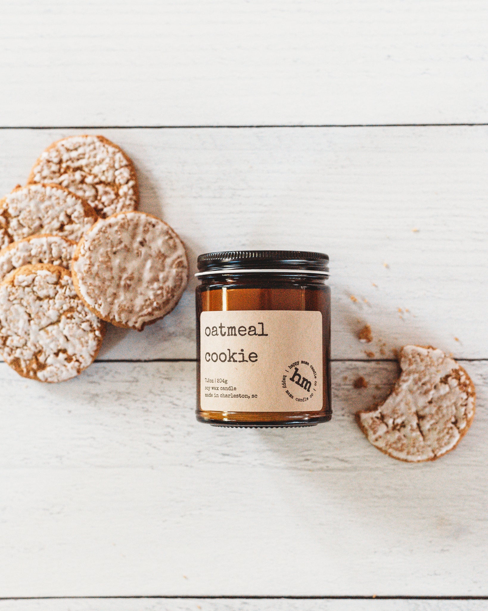 Oatmeal Cookie | Discontinued