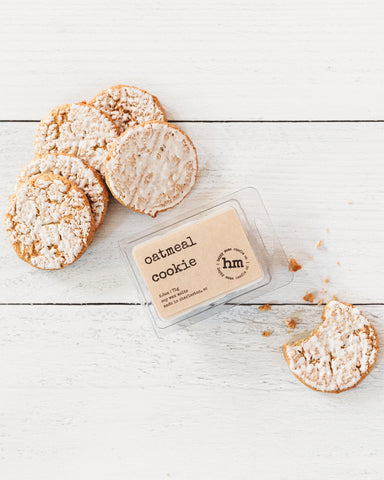 Oatmeal Cookie Wax Melts | Discontinued