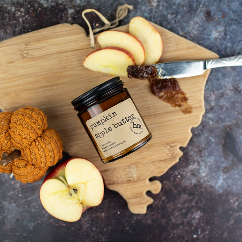 Pumpkin Apple Butter