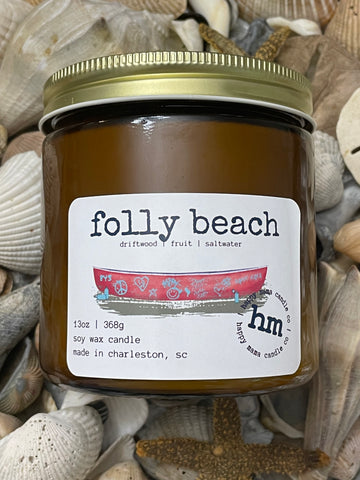 Folly Beach